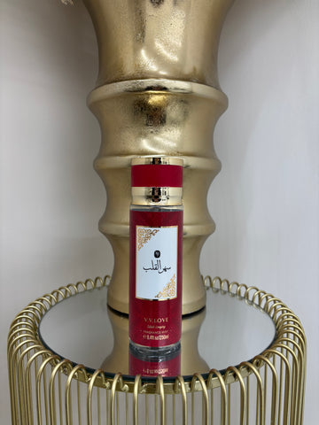 Magic of the Heart (smells like Victoria Secret Good Girl)
