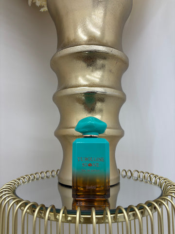 Turquoise Blue (smells like Prive Bleu Turquoise by Giorgio Armani)