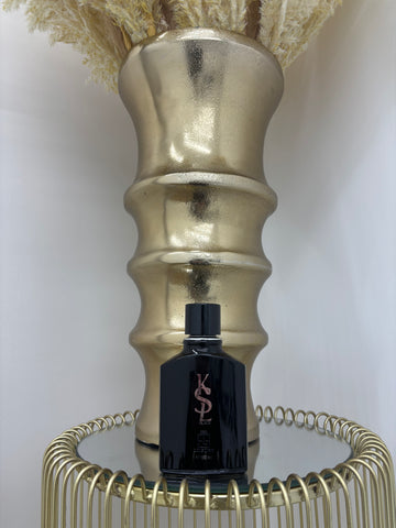 KSL Black (smells like Yves Saint Laurent Y Intense)
