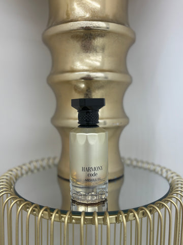 Harmony Code (smells like Armani Code)