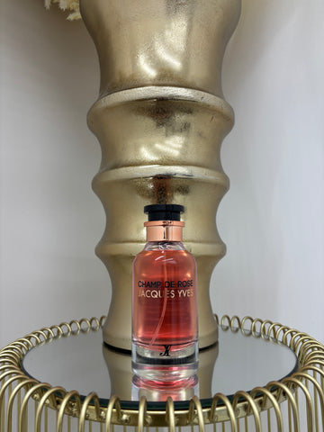 Champ De Rose (smells like Rose des Vents by Louis Vuitton)