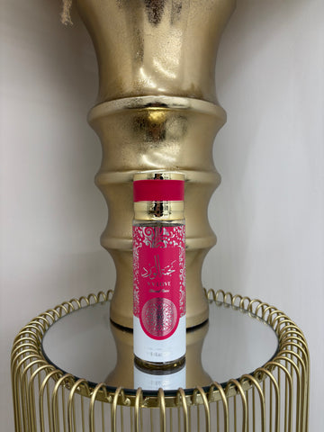 Eternal Rose (smells like Lancome La Vie Est Belle rose)