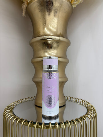 Crimson Bloom (smells like Victoria Secret Pure Seduction)