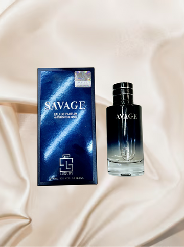 Savage (smells like Dior Sauvage)