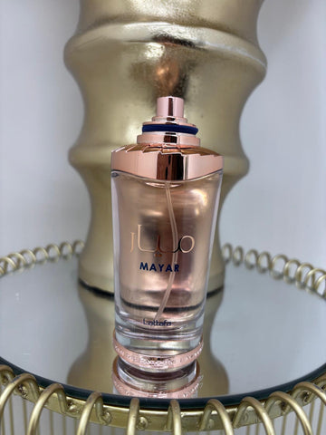 Mayar (smells like Burberry Her)