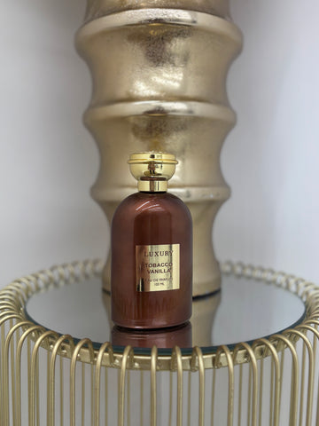 Tobacco Vanilla (smells like Tobacco Vanille by Tom Ford