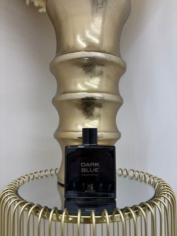 Dark Blue (smells like Chanel Bleu)