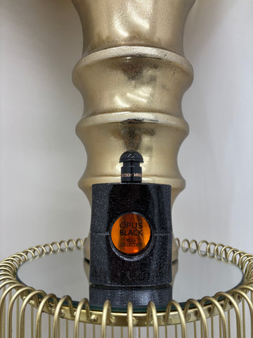 Opus Black (smells like Black Opium by Yves Saint Laurent)