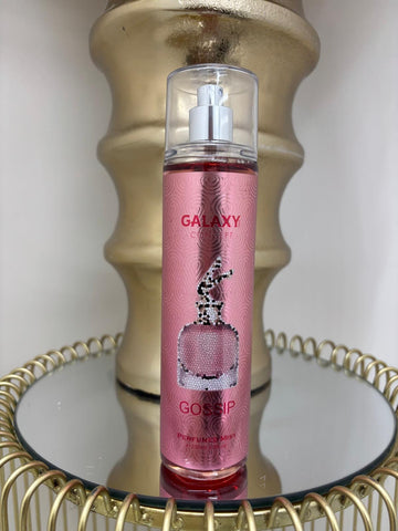 Gossip Body Mist (smells like Scandal by Jean Paul Gaultier)