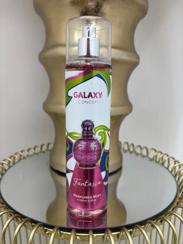 Fantasia Body Mist (smells like Fantasy by Britney Spears)