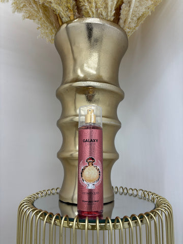 Olympiques Body Mist (smells like Olympea by Paco Rabanne