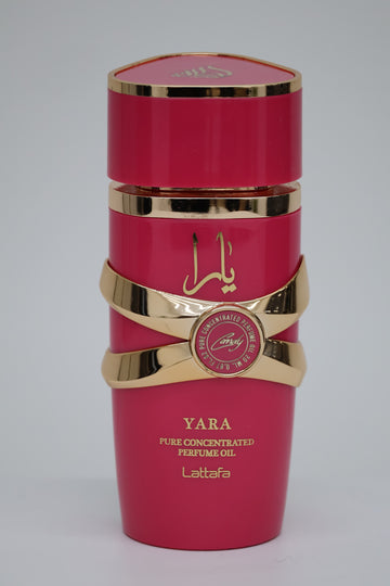 Yara Candy Oil (smells like Yum Boujee Marshmallow by Kayali)