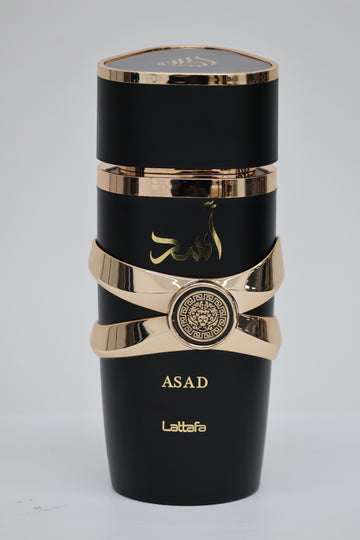 Asad (smells like Dior Sauvage Elixir)