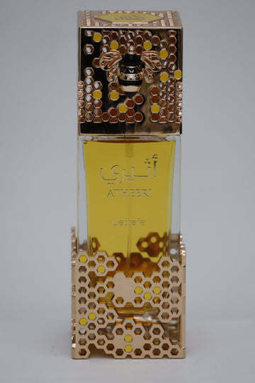 Atheeri (smells like Gucci Flora Orchid Gorgeous)