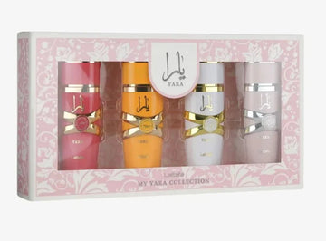 Yara Spray Perfume Collection Gift Set