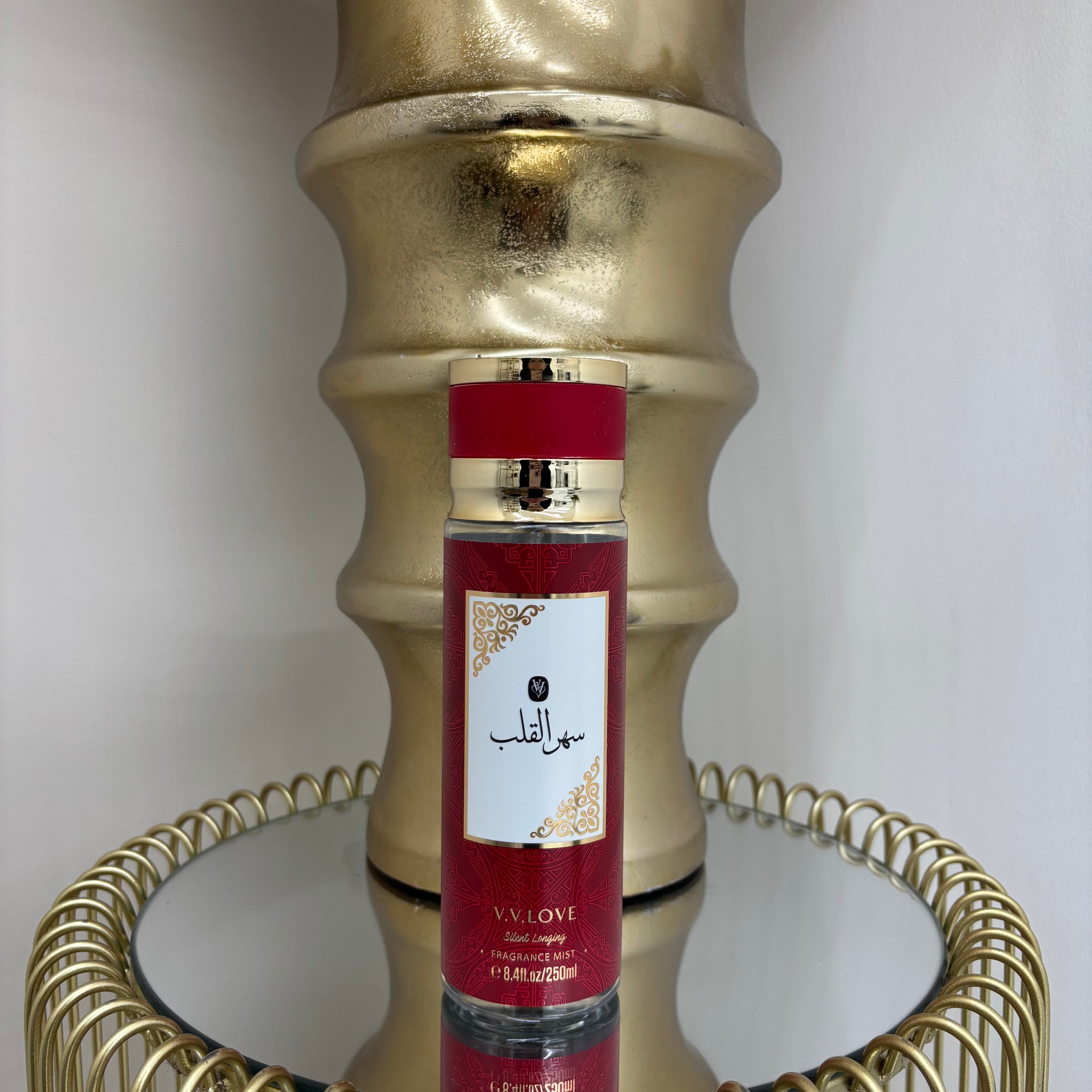 Magic of the Heart (smells like Victoria Secret Good Girl)