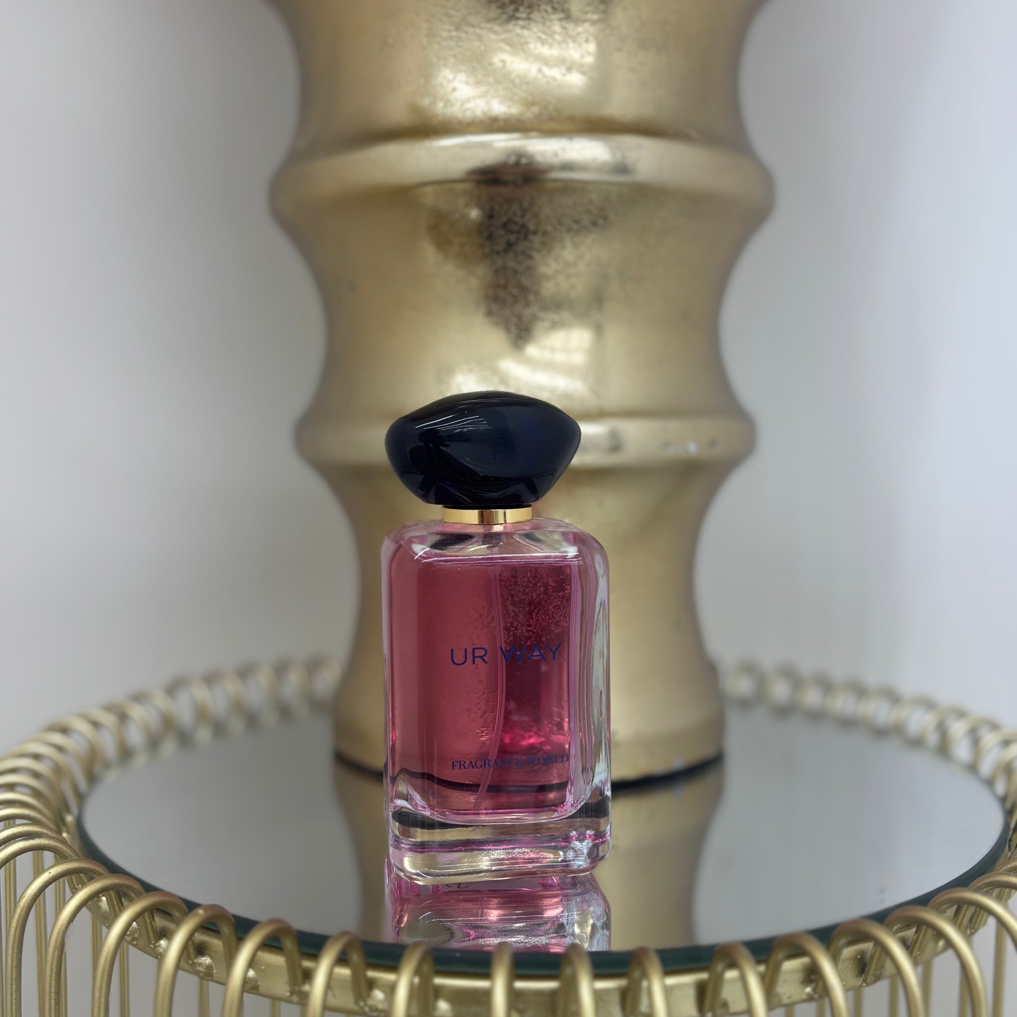 Ur Way (smells like My Way by Giorgio Armani)