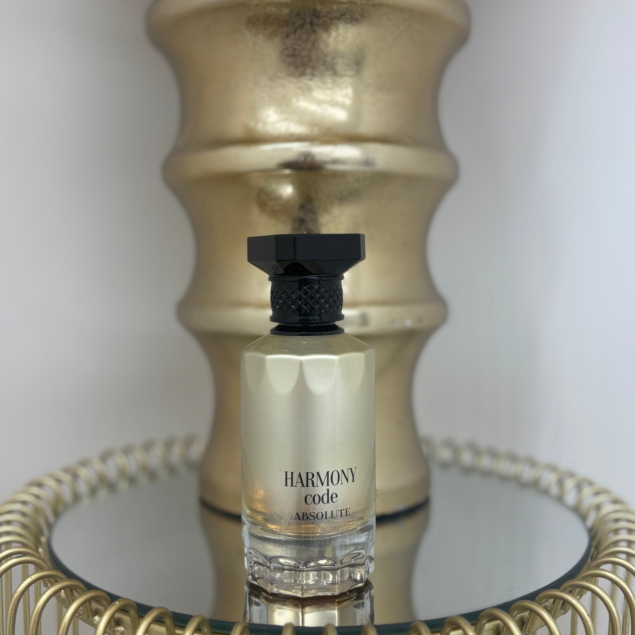 Harmony Code (smells like Armani Code)