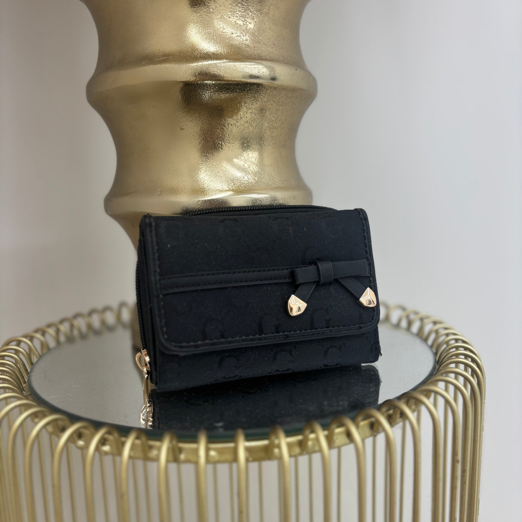 G Mini Purse with Bow