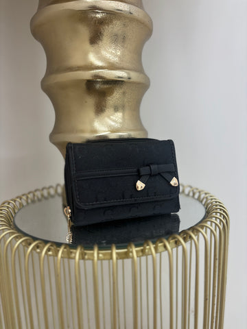 G Mini Purse with Bow
