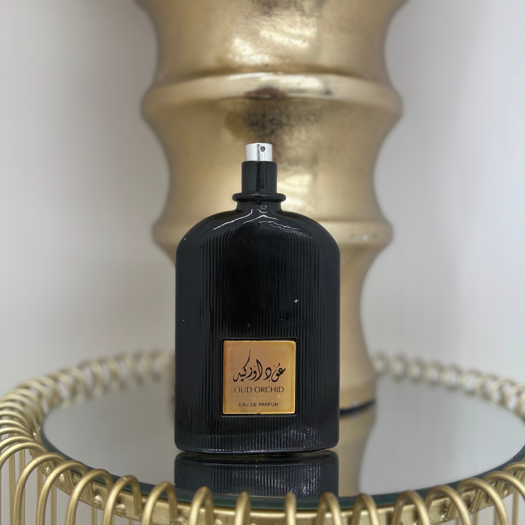 Oud Orchid (smells like Tom Ford Dark Orchid)
