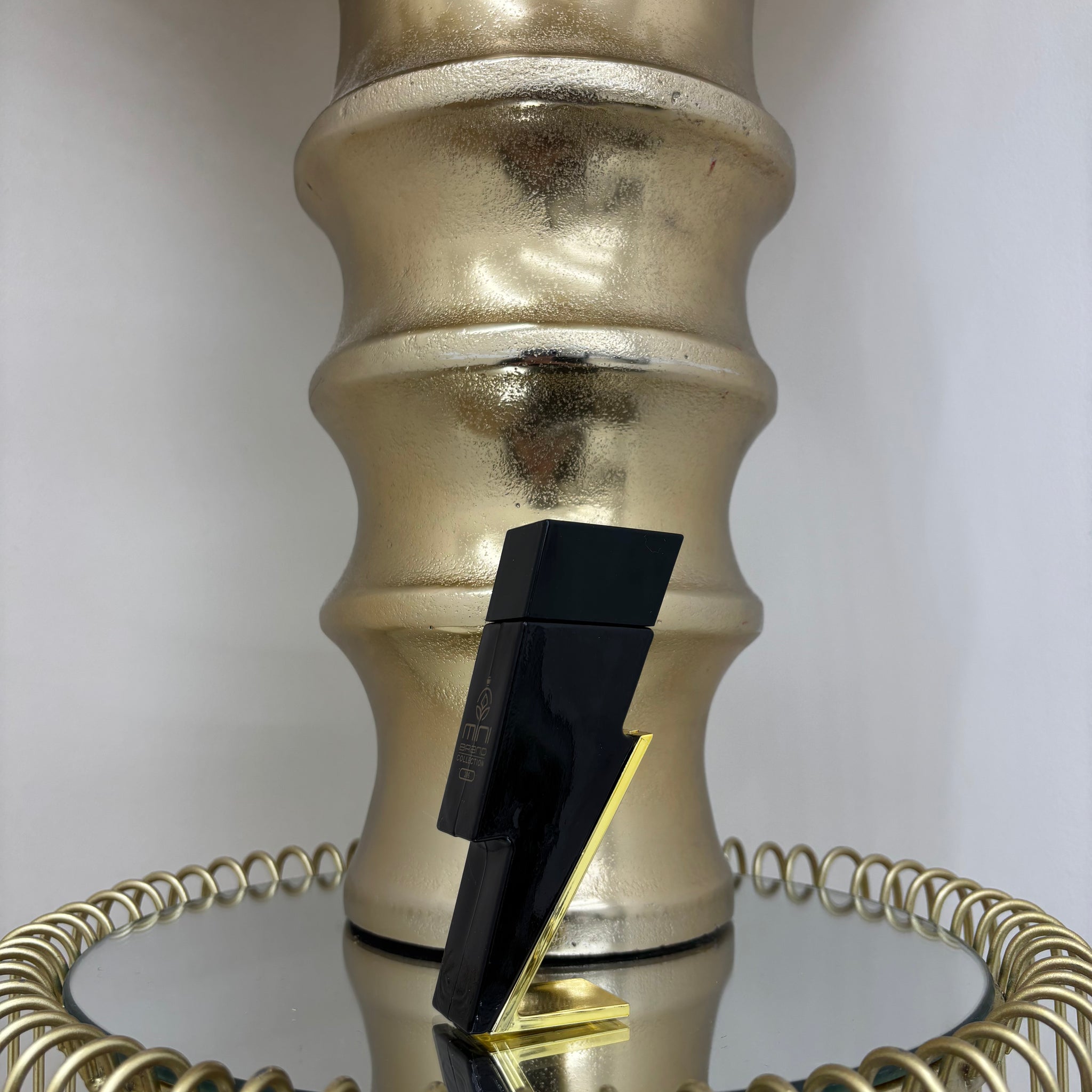 Mini Bad (smells like Bad Boy by Caroline Herrera)