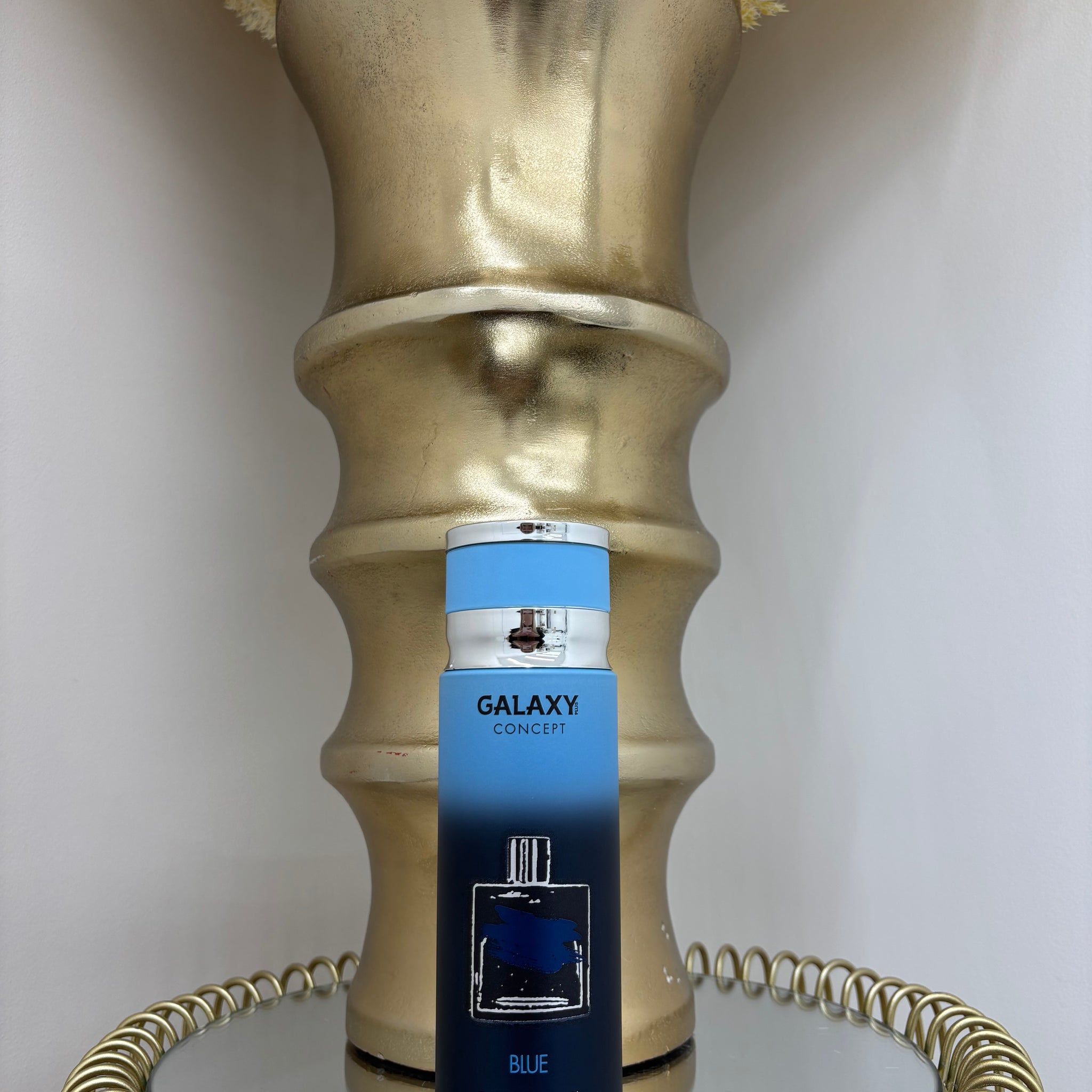 Blue Deodorant (smells like Bleu De Chanel)