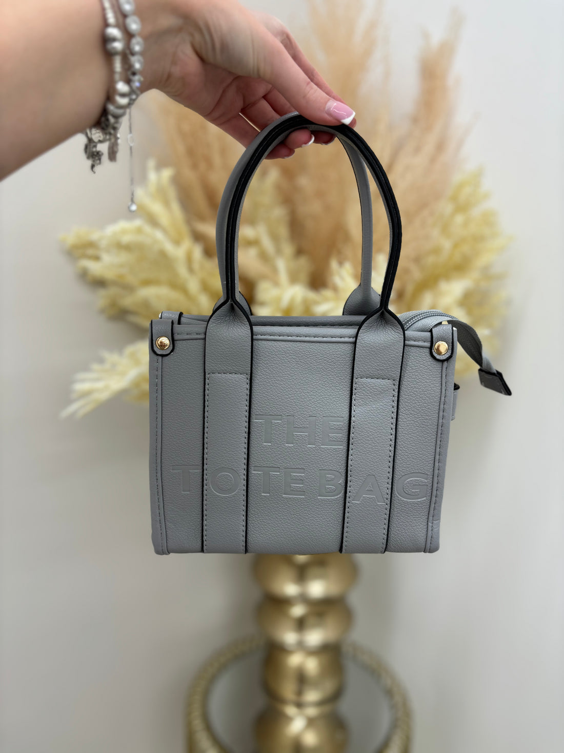 Smallest TTB Writing Tote Bag