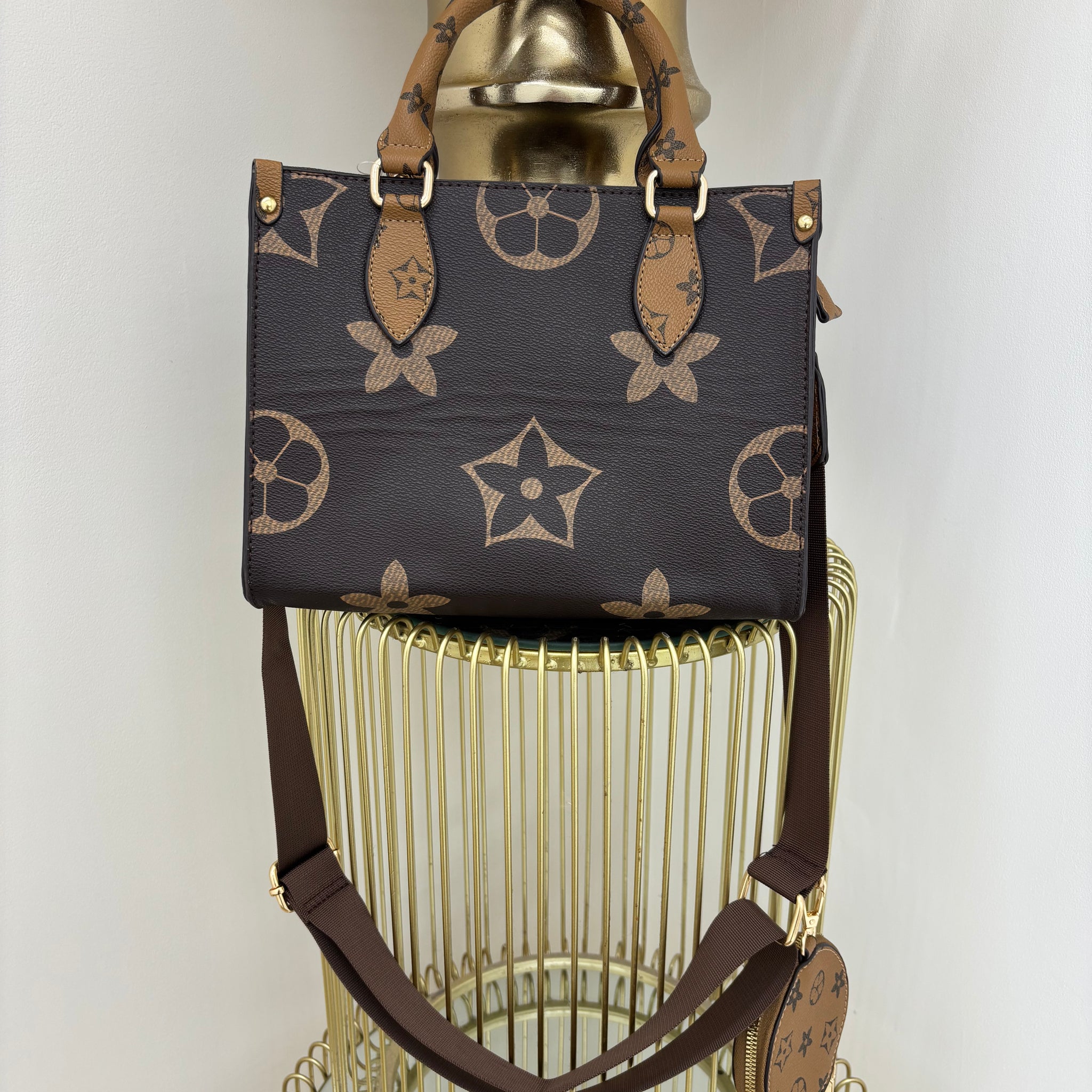 Flower Medium TTB Body Bag