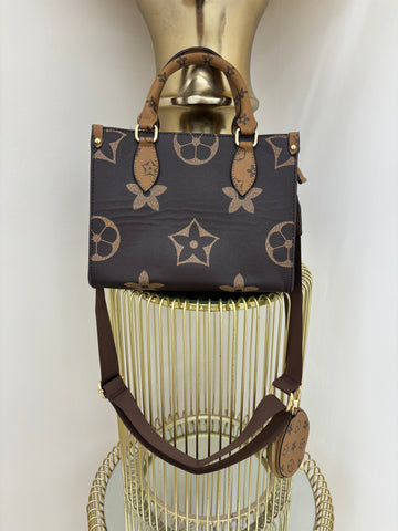 Flower Medium TTB Body Bag