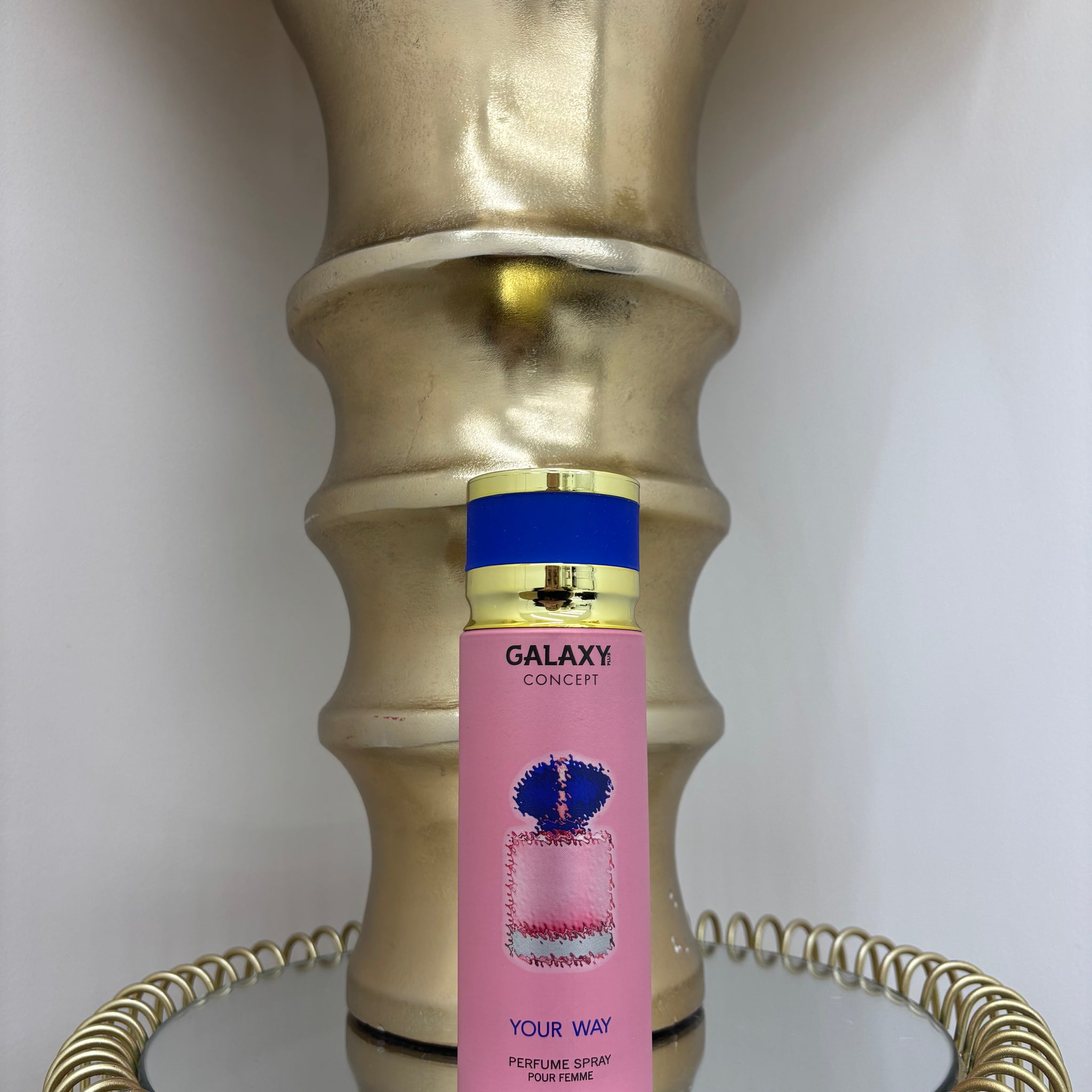 Your Way Deodorant (smells like My Way by Giorgio Armani)