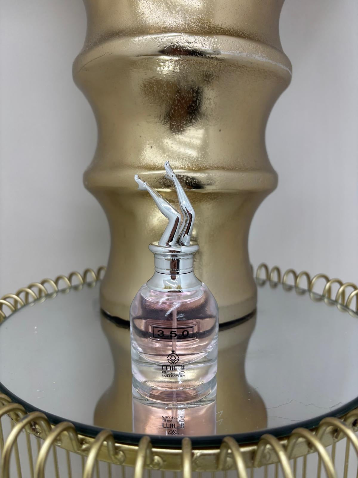 Mini Scandant (smells like Scandal by Jean Paul Gaultier)