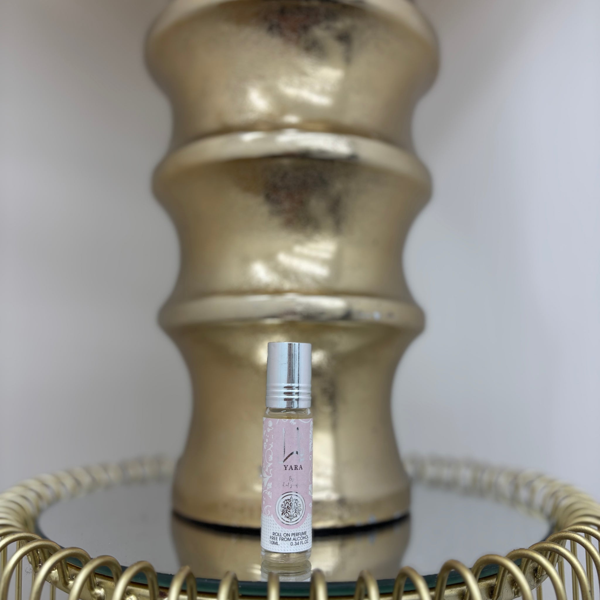 Yara Original Roll on Oil (smells like Burberry Her)