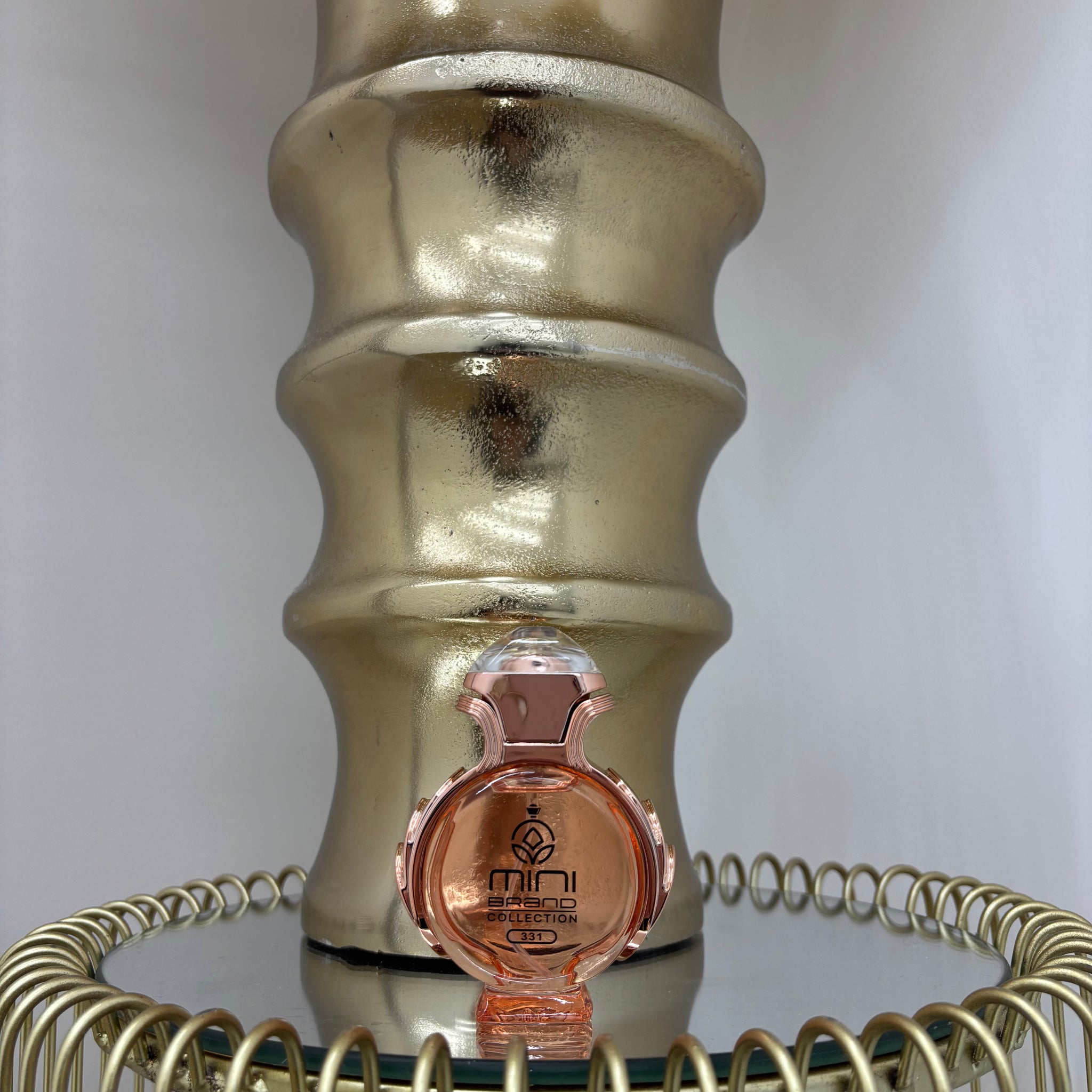 Mini Olympiques (smells like Olympea by Paco Rabanne)