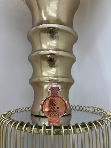 Mini Olympiques (smells like Olympea by Paco Rabanne)