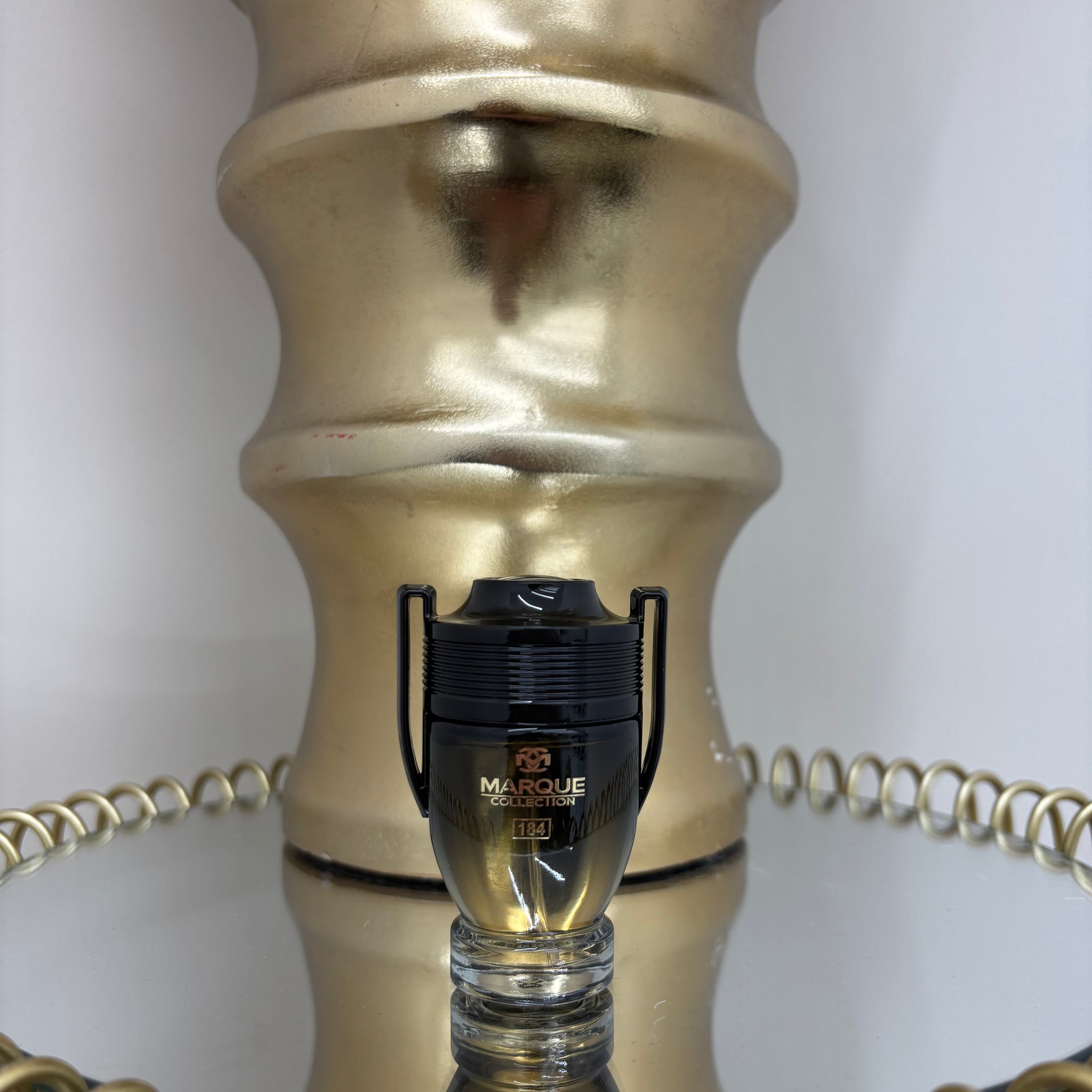 Mini Victus Intense (smells like Invictus Elixir by Paco Rabanne)