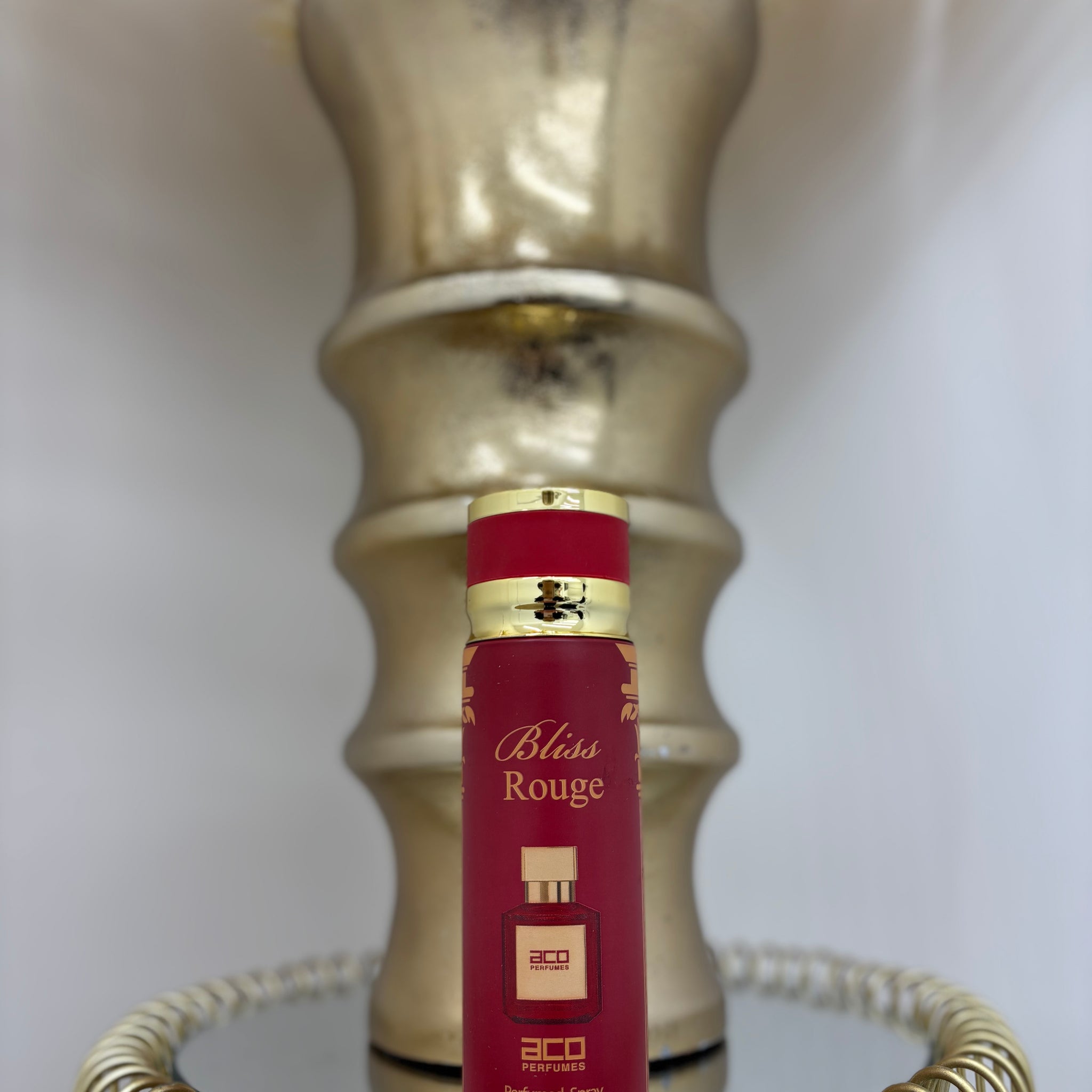 Bliss Rouge Deodorant (smells like Baccarat Rouge 540)