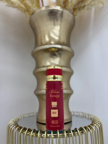 Bliss Rouge Deodorant (smells like Baccarat Rouge 540)