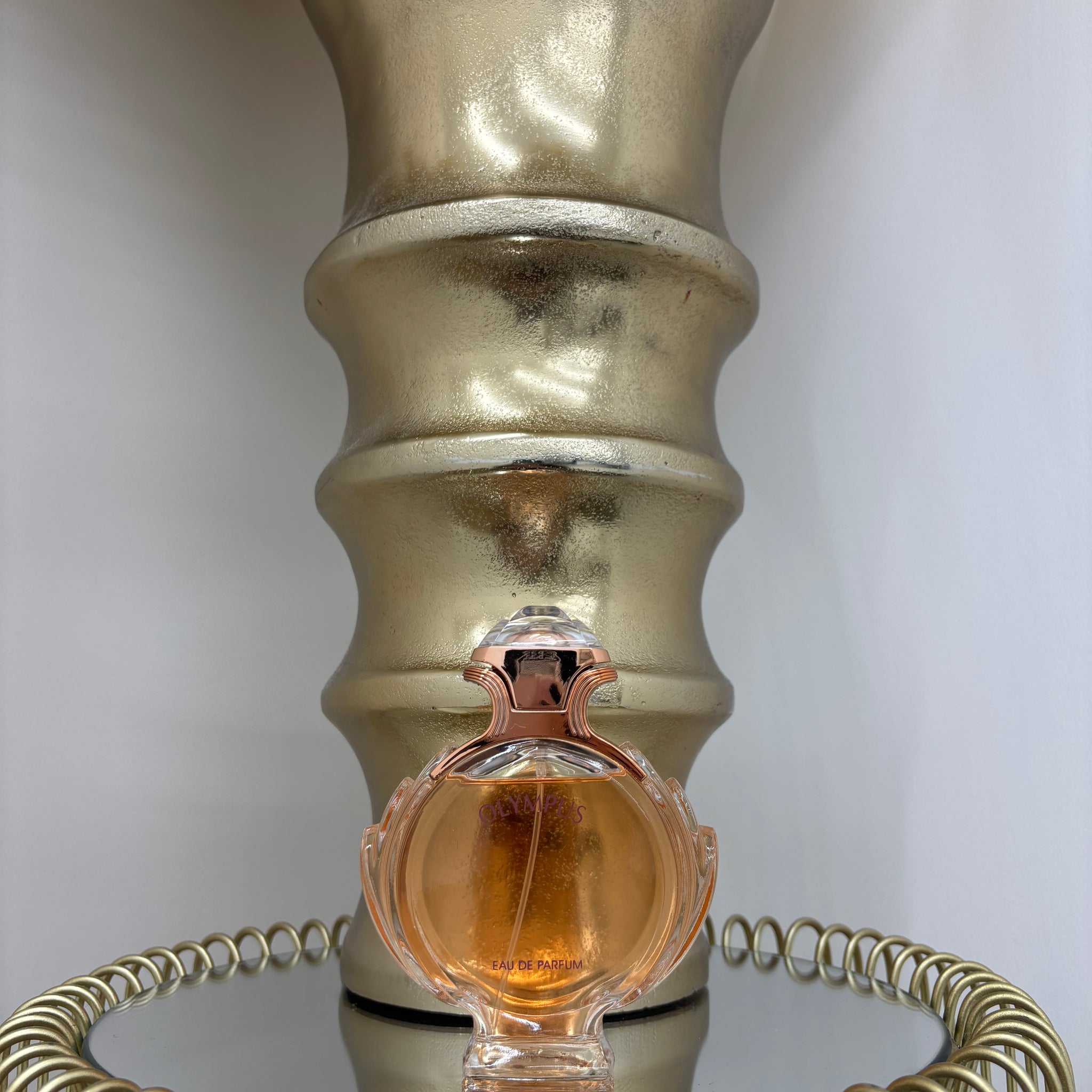 Olympus (smells like Olympea by Paco Rabbane)