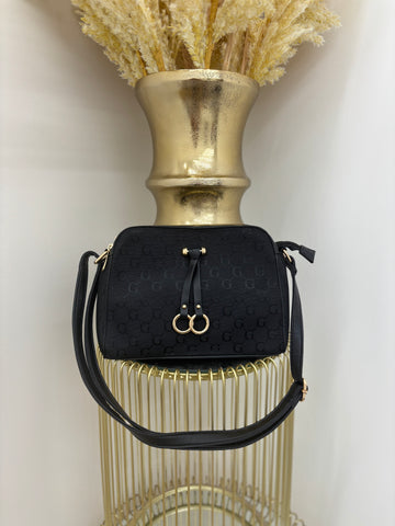 G Medium Body Strap Bag