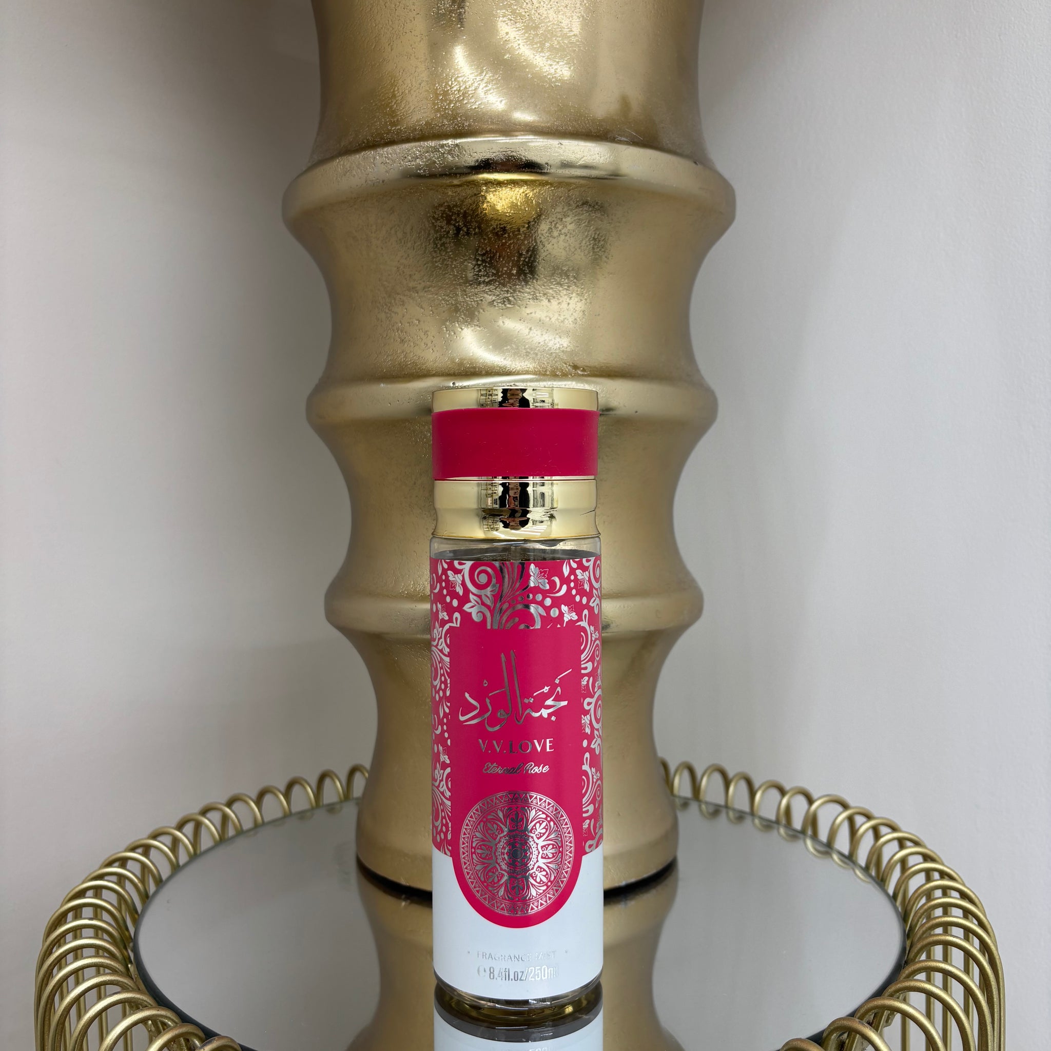 Eternal Rose (smells like Lancome La Vie Est Belle rose)