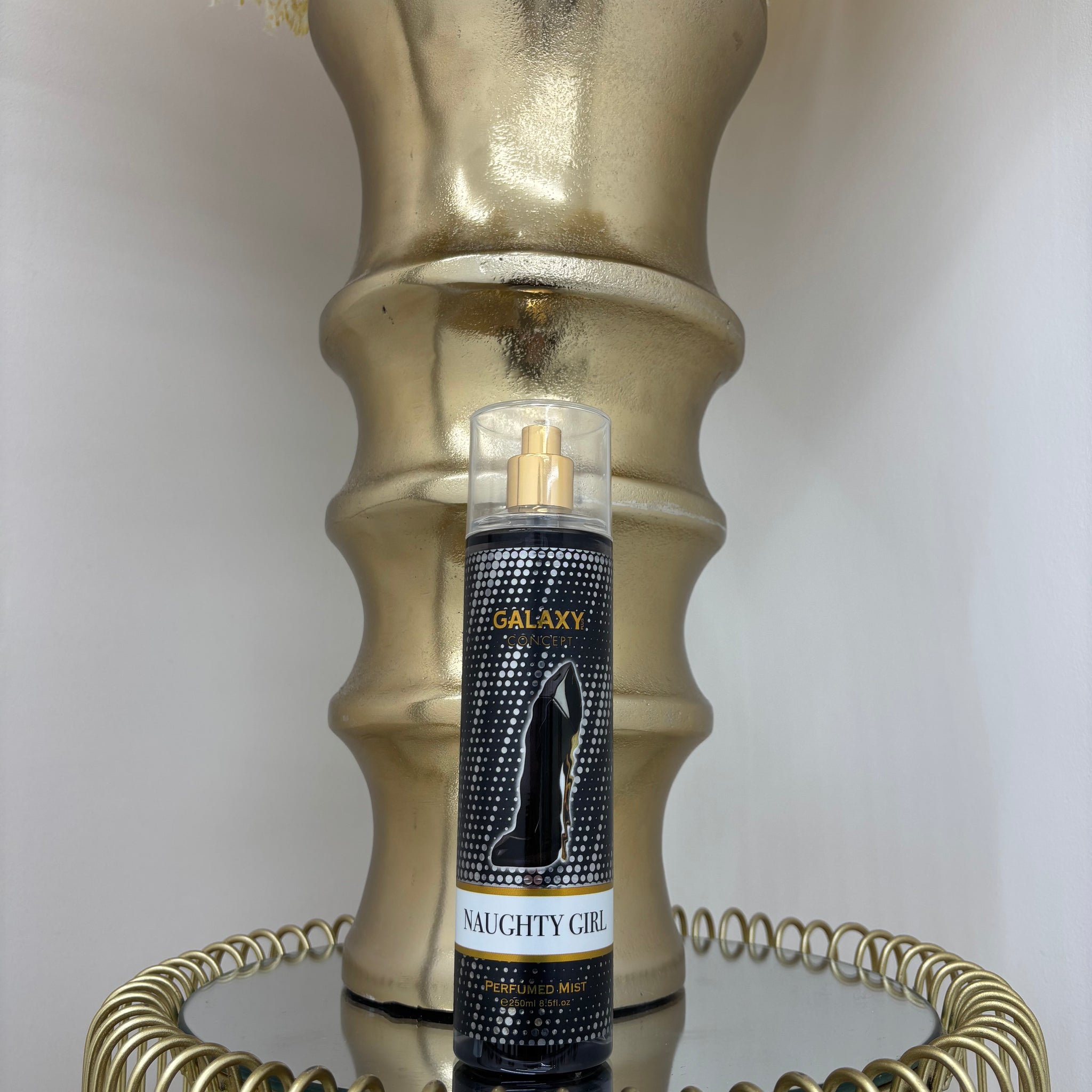 Naughty Girl Body Mist (smells like Good Girl by Caroline Herrera)