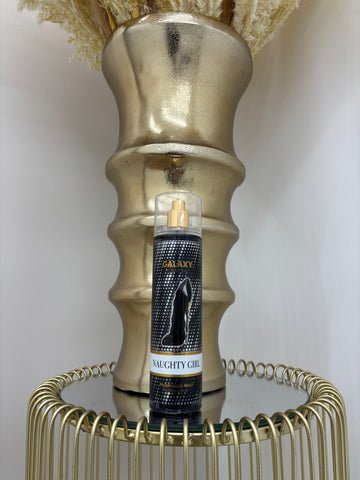 Naughty Girl Body Mist (smells like Good Girl by Caroline Herrera)