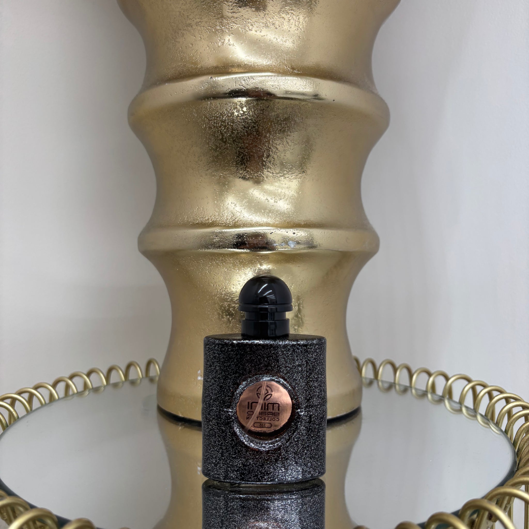 Mini Opium (smells like YSL Black Opium)