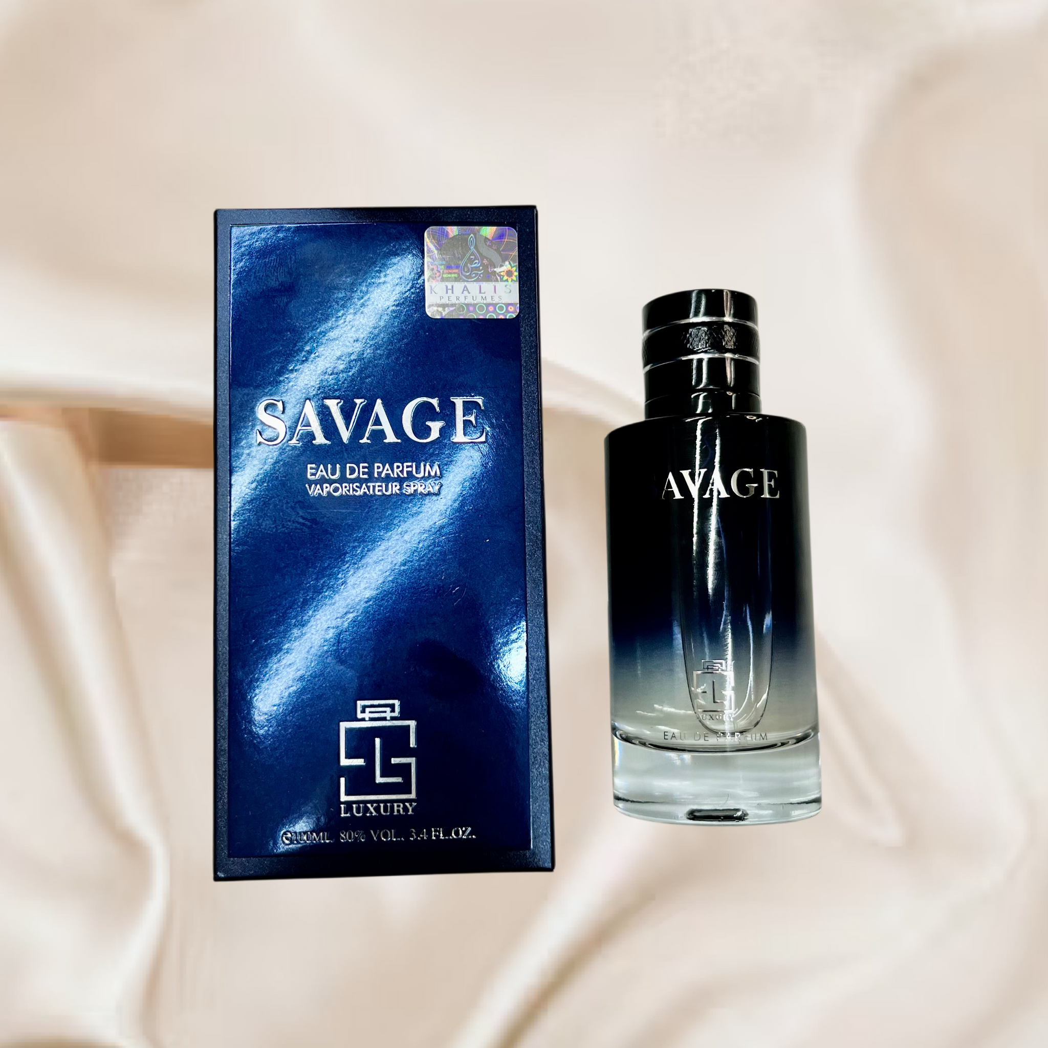Savage (smells like Dior Sauvage)