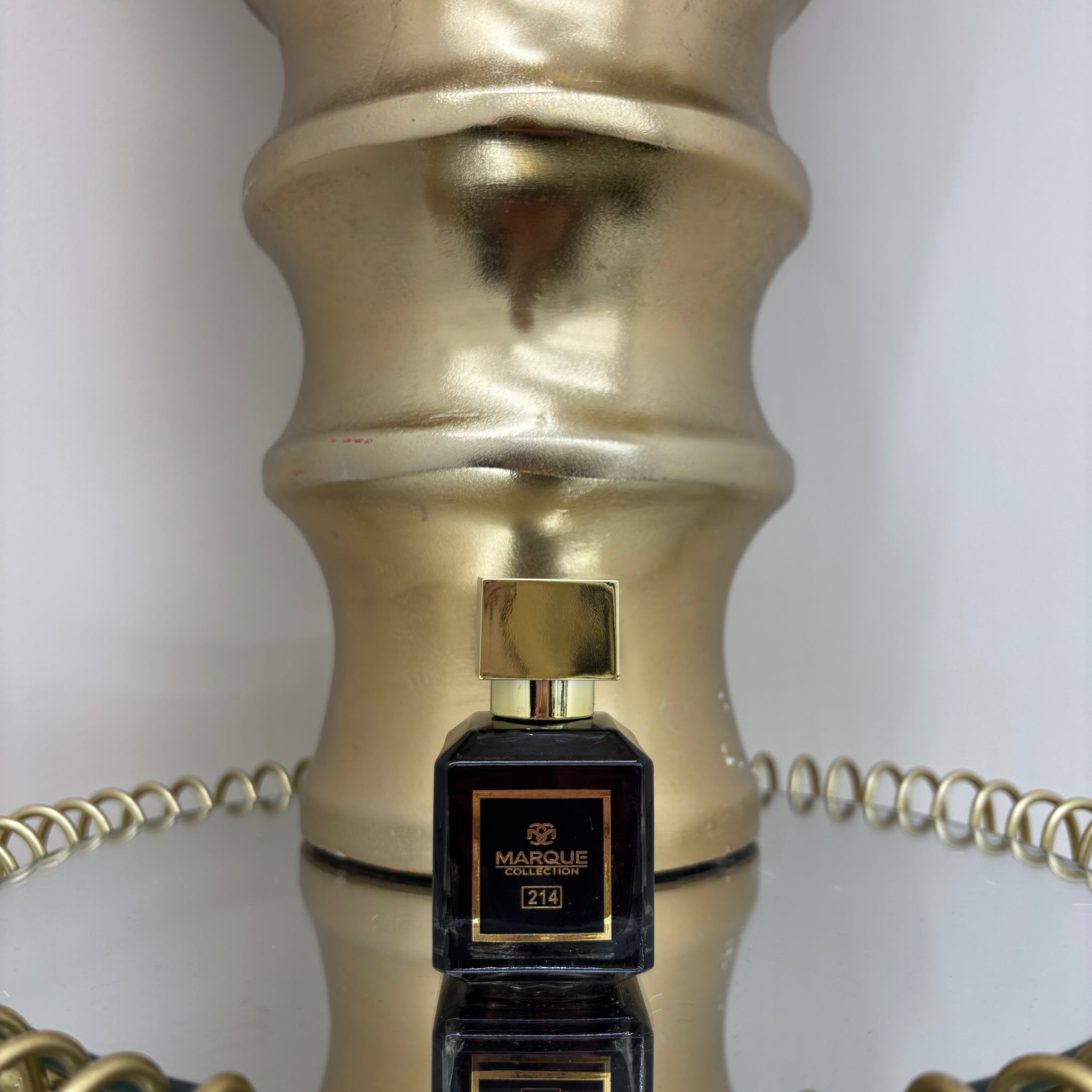 Mini Satin (smells like Maison Francis Kurkdjian Oud Satin)