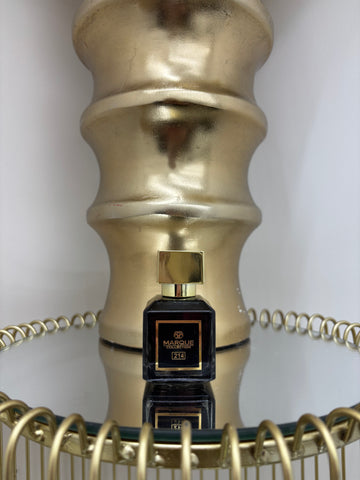 Mini Satin (smells like Maison Francis Kurkdjian Oud Satin)