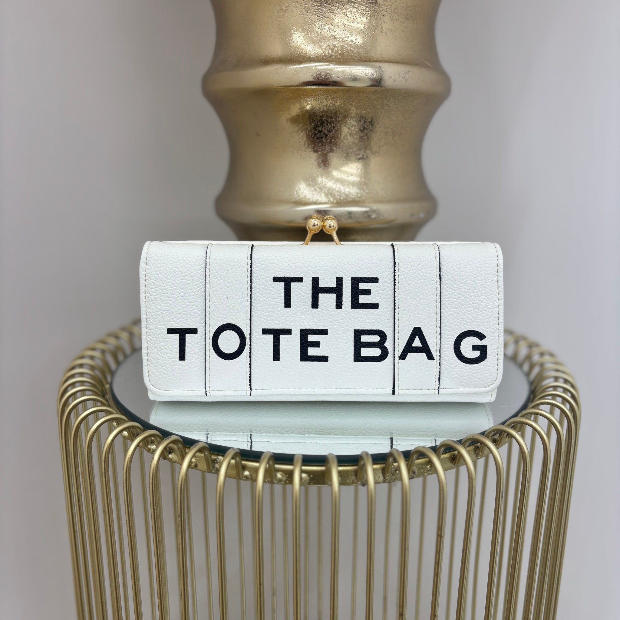 Big TTB Writing Purse