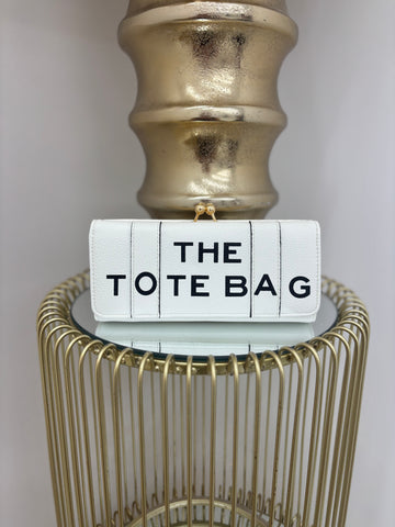 Big TTB Writing Purse