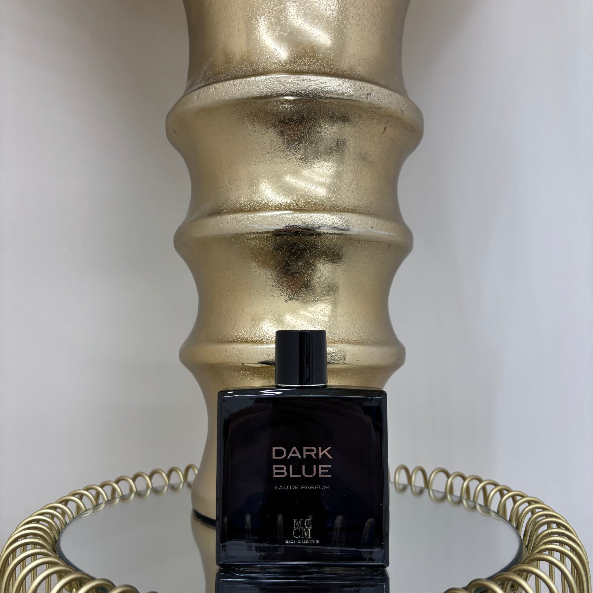 Dark Blue (smells like Chanel Bleu)